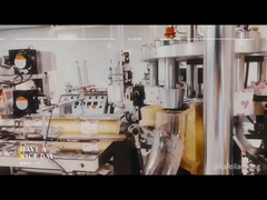 Taza de papel de helado con la tapa