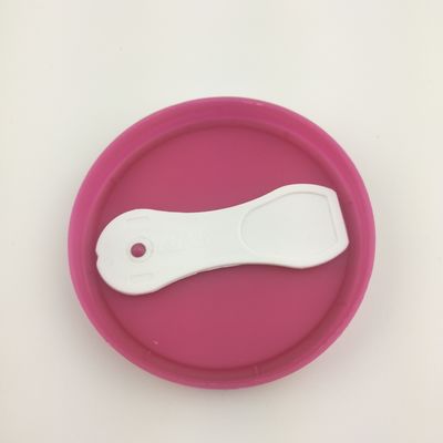 6 oz 175 ml de papel tazas de yogur congelado, tapa plana tazas de papel de helado personalizadas con cuchara