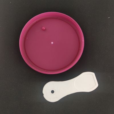 6 oz 175 ml de papel tazas de yogur congelado, tapa plana tazas de papel de helado personalizadas con cuchara