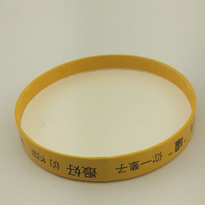 tapa de papel Impreso de papel personalizado copas de helado de impresión para llevar contenedores de 8 oz 250ml taza de papel