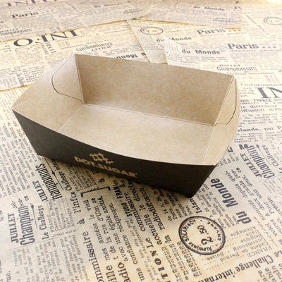 Cupcake Panadería Embalaje Caja de papel para llevar Muffin Postre Taza de repostería