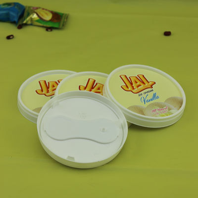 Caja de embalaje de alimentos de un solo uso ligera