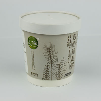 Tazas de doble pared personalizadas compostables, Tazas impresas para llevar.