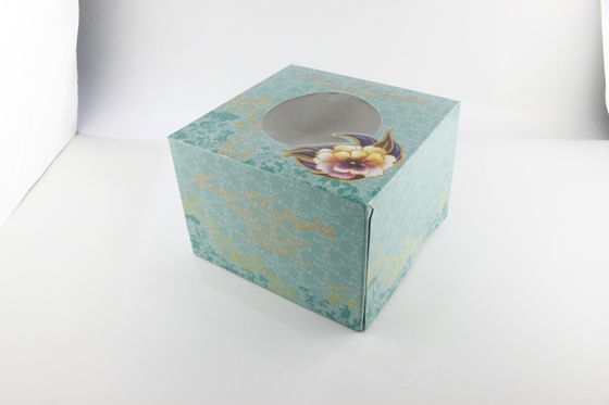 Cajas de embalaje de alimentos impresos reciclables