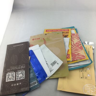Bolsa de aluminio para llevar