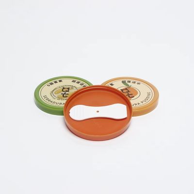 Caja de helados redonda garabateo lata de crema de pudín copa con tapa plástica pequeña copa desechable taza de yogur